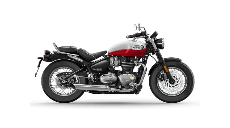 BONNEVILLE SPEEDMASTER