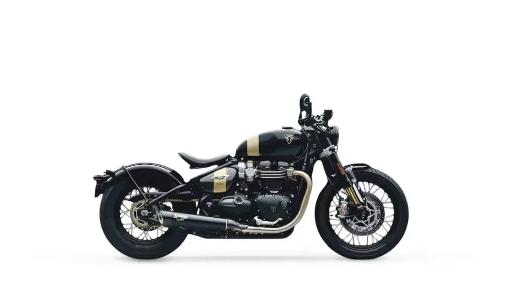 BONNEVILLE BOBBER TFC