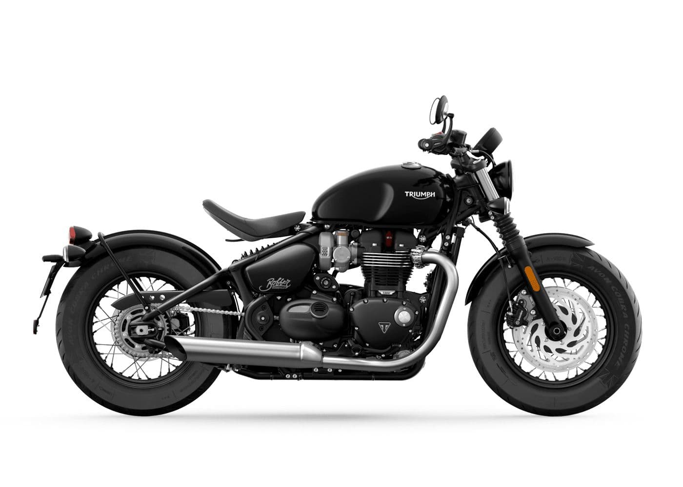 BONNEVILLE BOBBER