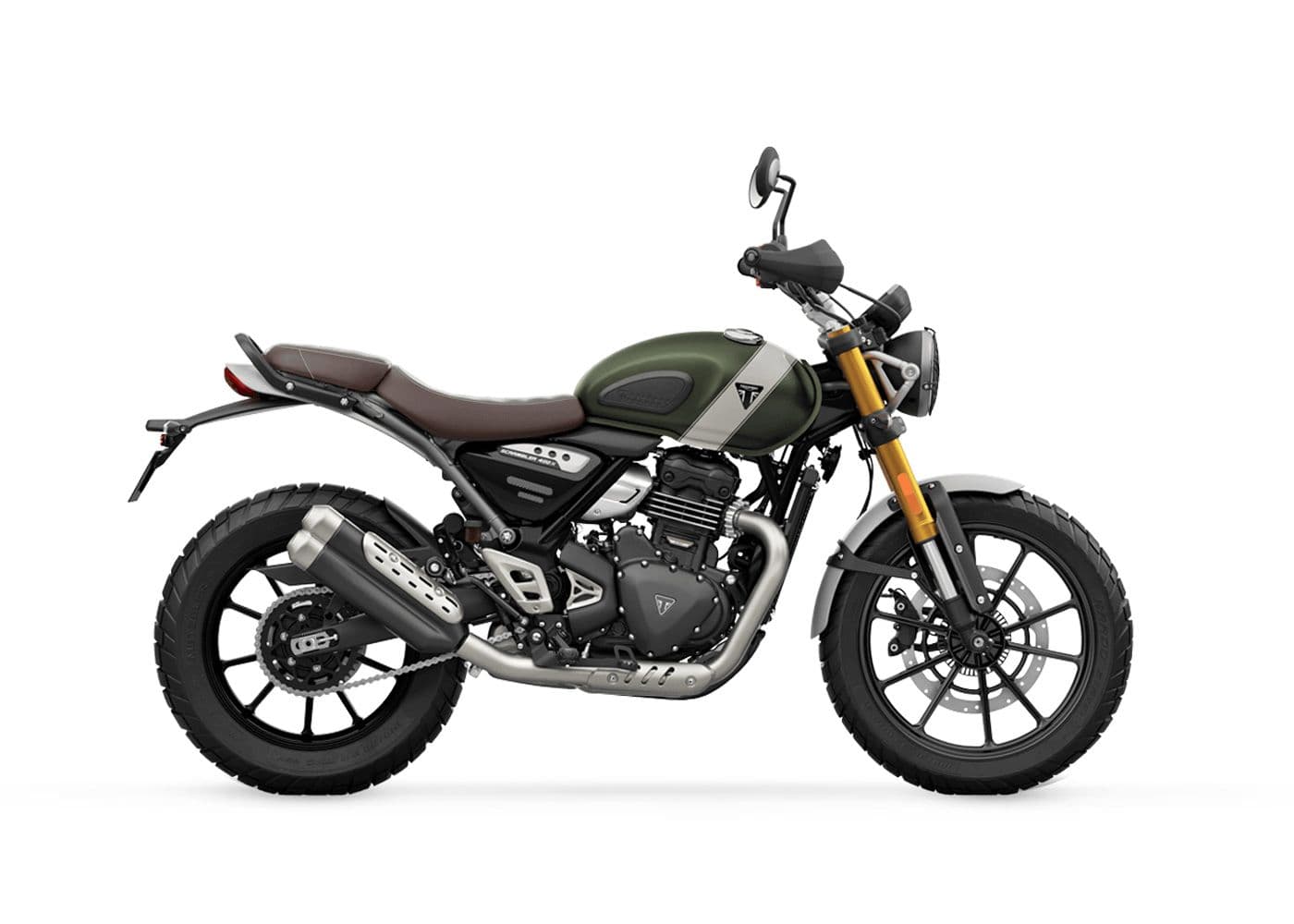 SCRAMBLER 400