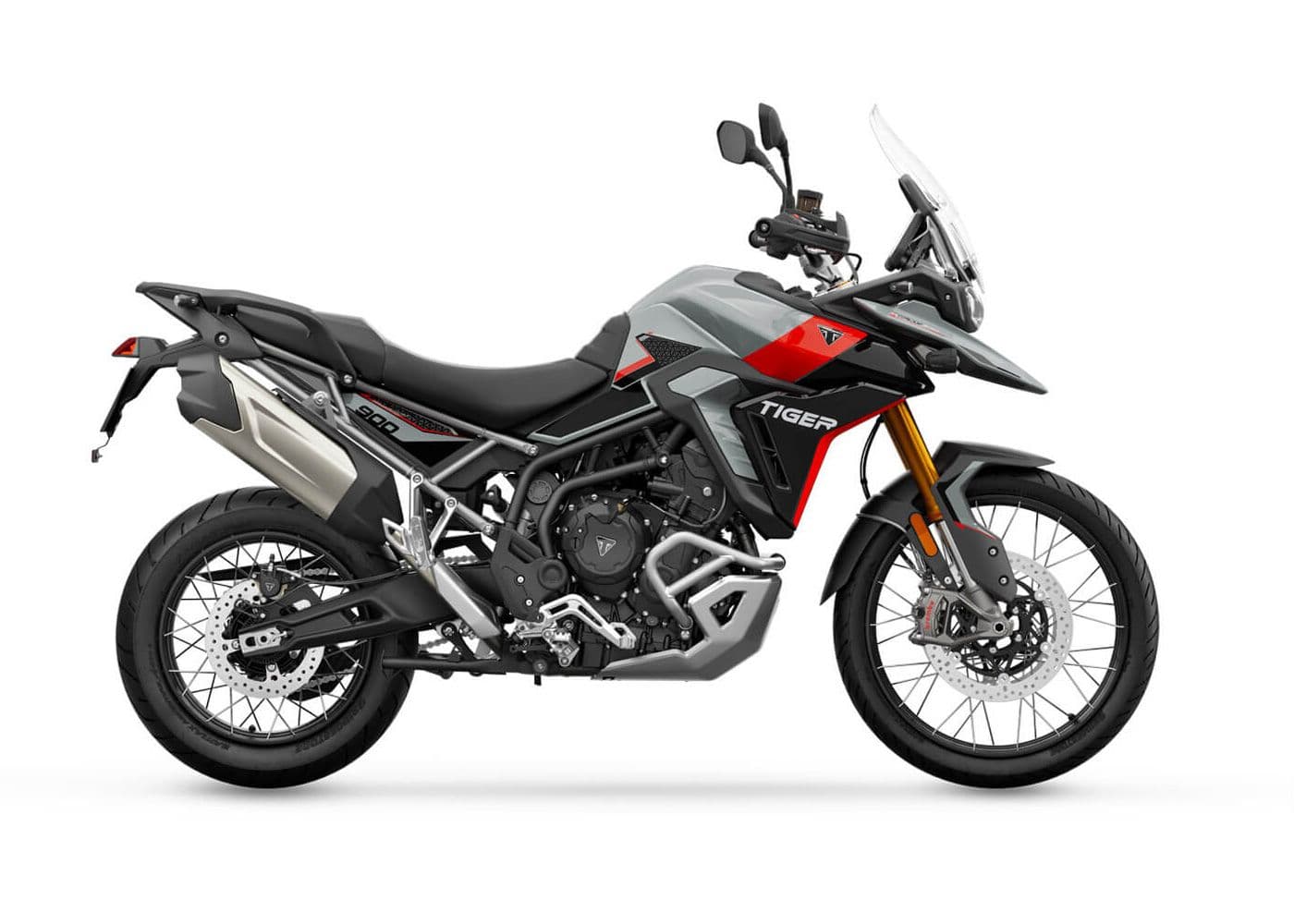 TIGER 900 Rally Pro
