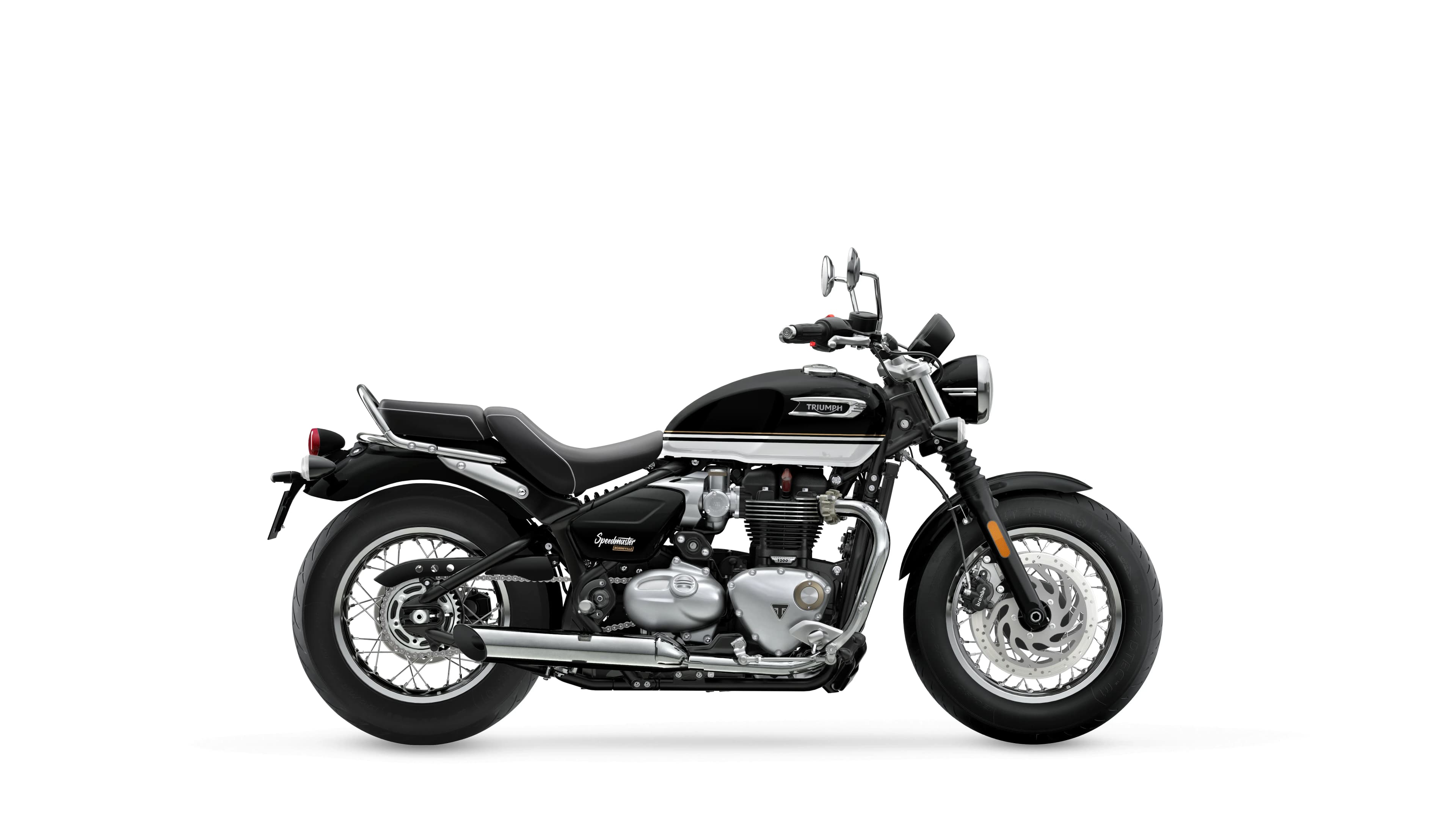 BONNEVILLE SPEEDMASTER
