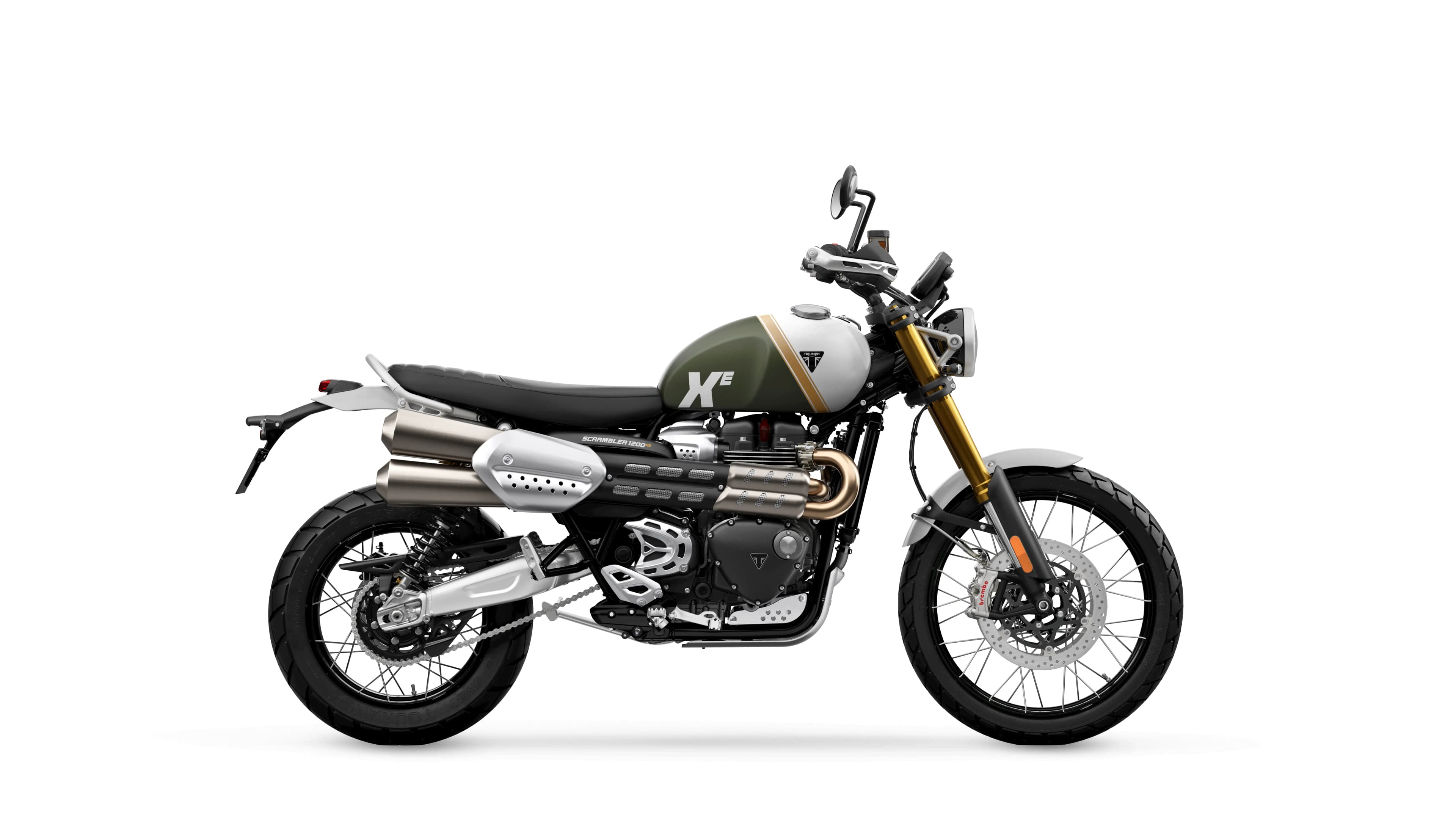 SCRAMBLER 1200 XE