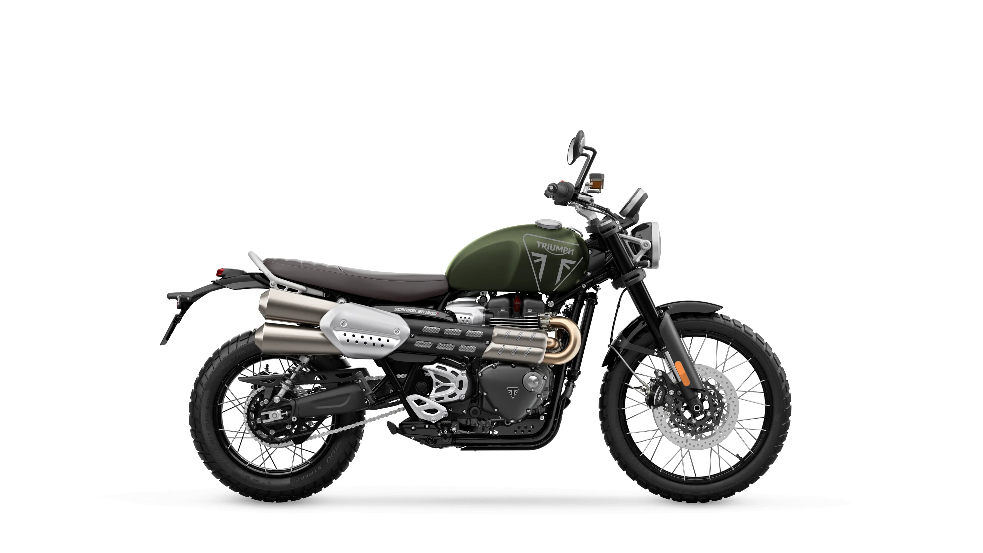 SCRAMBLER 1200 X