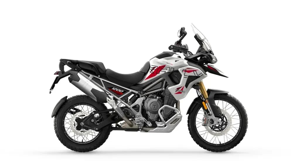 Tiger 1200 Desert Edition